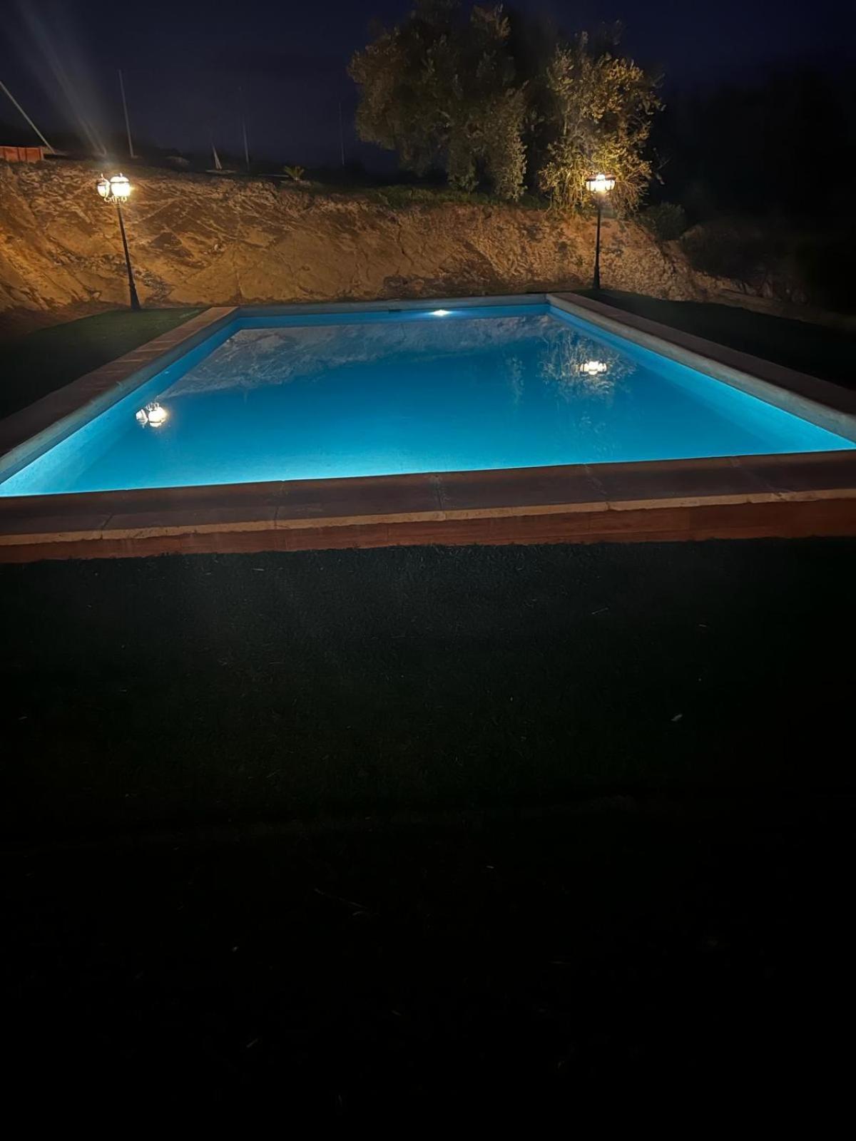 Villa Dehesa Olive ลูซีนา ภายนอก รูปภาพ