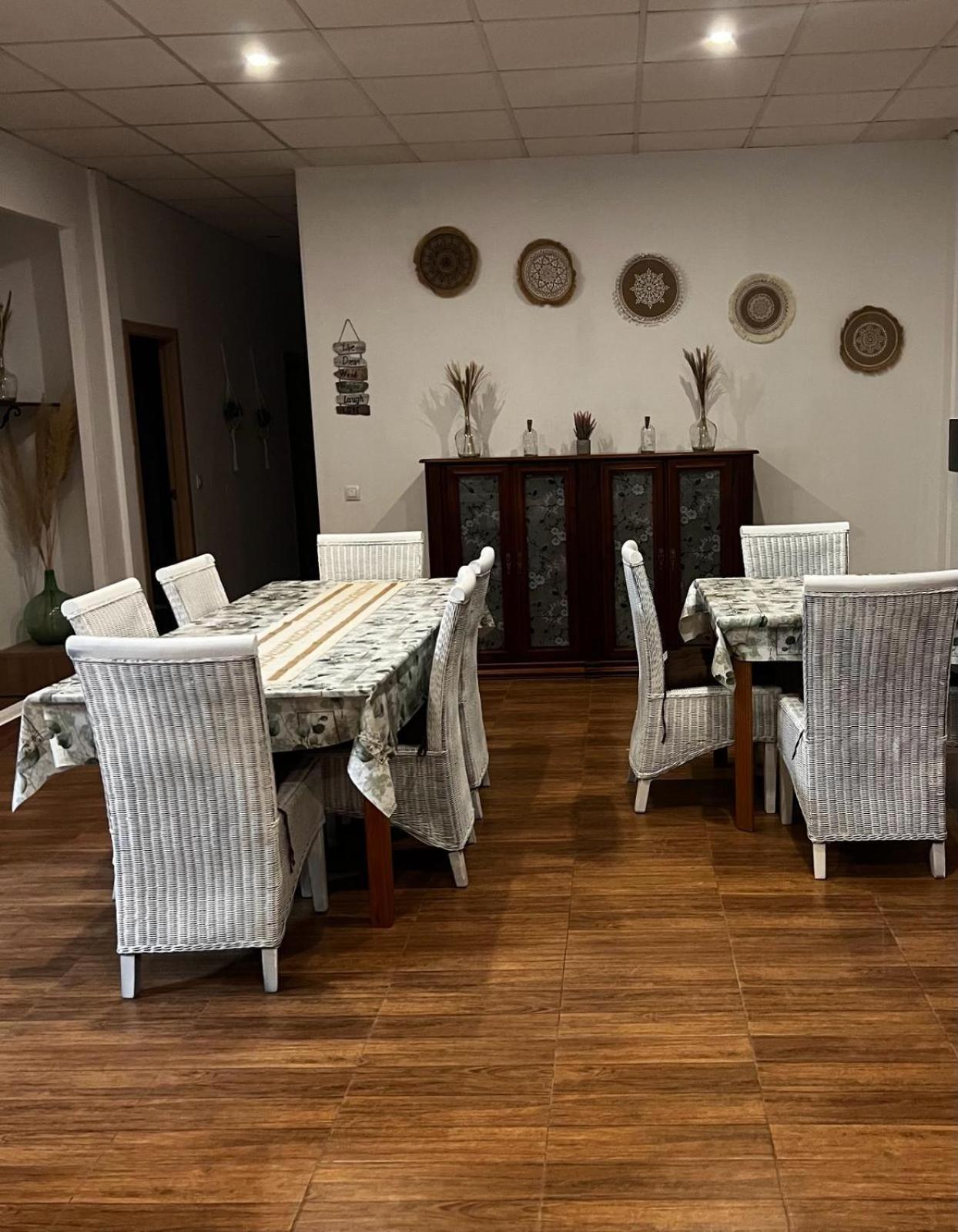 Villa Dehesa Olive ลูซีนา ภายนอก รูปภาพ