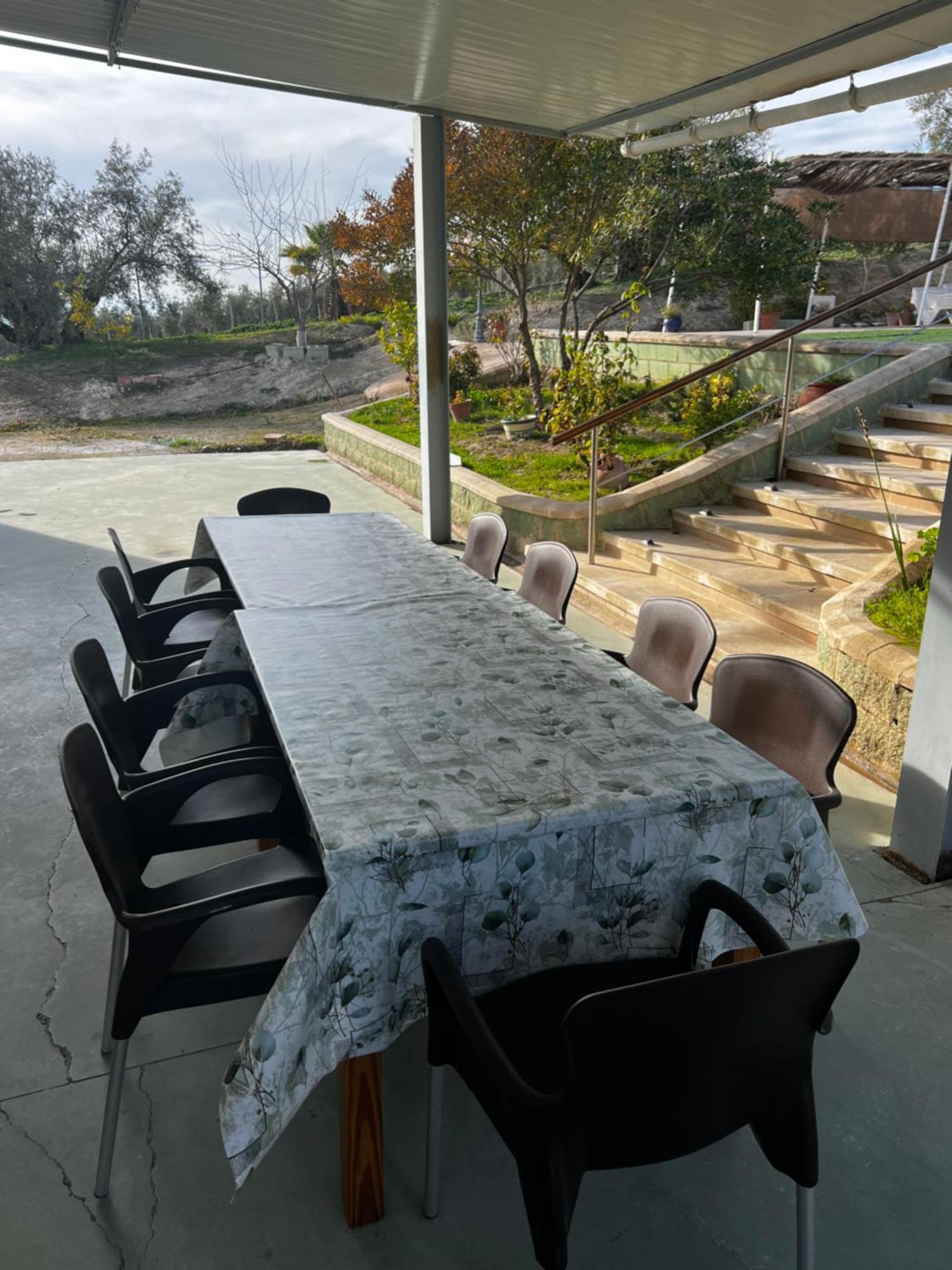 Villa Dehesa Olive ลูซีนา ภายนอก รูปภาพ