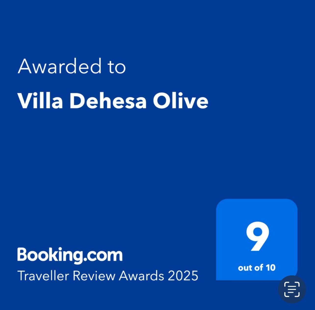 Villa Dehesa Olive ลูซีนา ภายนอก รูปภาพ