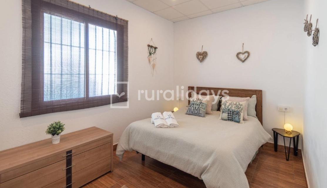 Villa Dehesa Olive ลูซีนา ภายนอก รูปภาพ