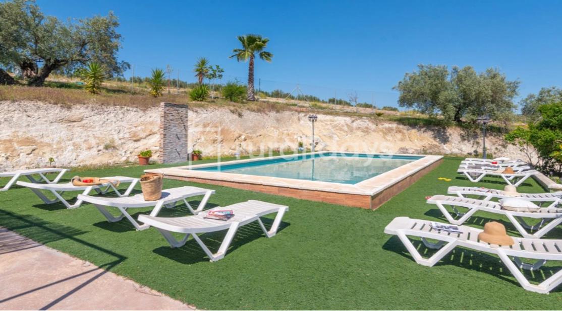 Villa Dehesa Olive ลูซีนา ภายนอก รูปภาพ