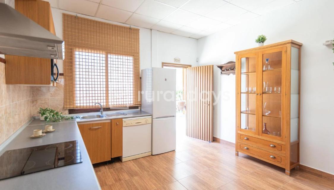 Villa Dehesa Olive ลูซีนา ภายนอก รูปภาพ