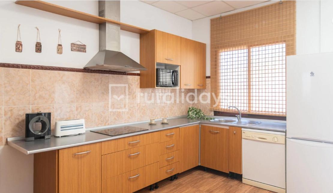 Villa Dehesa Olive ลูซีนา ภายนอก รูปภาพ