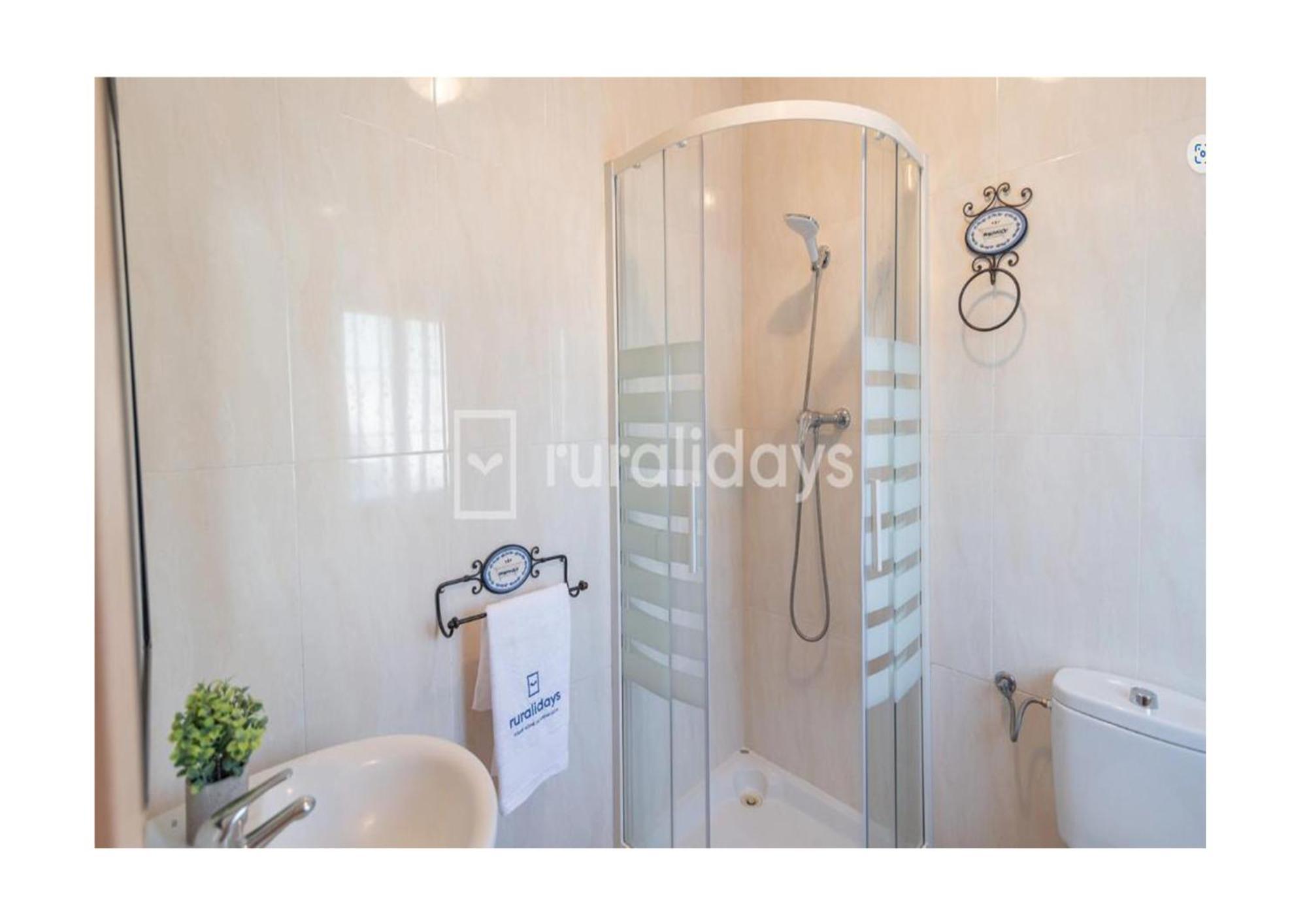 Villa Dehesa Olive ลูซีนา ภายนอก รูปภาพ